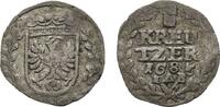 Leiningen-Westerburg Kreuzer Georg Wilhelm 1637-1695 -