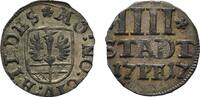 Hildesheim, Stadt 4 Stadtpfennig -