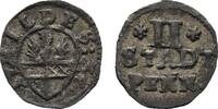 Hildesheim, Stadt 2 Stadtpfennig -
