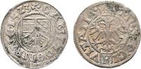 Kempten, Stadt 1/2 Batzen -