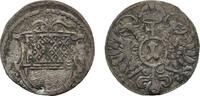 Kreuzer o.J. (um 1703/1704) Ulm, Stadt  Sehr schön