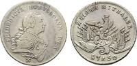 Brandenburg-Preußen 1/2 Taler Friedrich II. 1740-1786 -