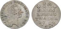 Brandenburg-Preußen 1/12 Taler Friedrich II. 1740-1786 -