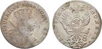 Brandenburg-Preußen 18 Gröscher Friedrich II. 1740-1786 -