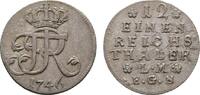 Brandenburg-Preußen 1/12 Taler Friedrich II. 1740-1786 -
