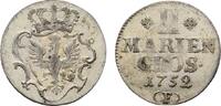 Brandenburg-Preußen 2 Mariengroschen Friedrich II. 1740-1786 -