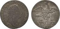 Brandenburg-Preußen 2 Stüber Friedrich II. 1740-1786 -