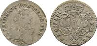 Brandenburg-Preußen 3 Gröscher Friedrich II. 1740-1786 -