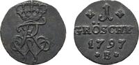 Brandenburg-Preußen Gröschel Friedrich Wilhelm II. 1786-1797 -