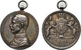 Braunschweig-Calenberg-Hannover Tragbare Medaille Georg Wilhelm +1912 -