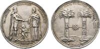 Braunschweig-Calenberg-Hannover Medaille Wilhelmine Amalie, Tochter Johann Friedrichs *11.4.1673, +10.4.1742 -