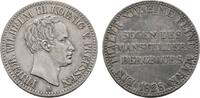 Brandenburg-Preußen Ausbeutetaler Friedrich Wilhelm III. 1797-1840 -