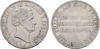 Brandenburg-Preußen Ausbeutetaler Friedrich Wilhelm III. 1797-1840 -