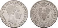 Brandenburg-Preußen 1/6 Taler Friedrich Wilhelm III. 1797-1840 -