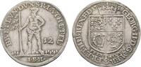 Braunschweig-Calenberg-Hannover 1/3 Taler Georg II. 1727-1760 -