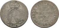 Braunschweig-Calenberg-Hannover 3 Mariengroschen Georg I. 1714-1727 -