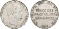 Brandenburg-Preußen Ausbeutetaler Friedrich Wilhelm IV. 1840-1861 -