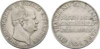 Brandenburg-Preußen Ausbeutetaler Friedrich Wilhelm IV. 1840-1861 -