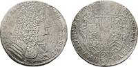 Brandenburg-Preußen 2/3 Taler Friedrich III. 1688-1701 -