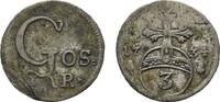 Goslar, Stadt 3 Pfennig -