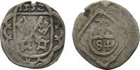 Regensburg, Stadt Regensburger Pfennig -