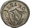 Nürnberg, Stadt Einseitiger Pfennig -
