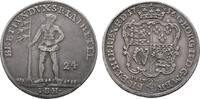 Braunschweig-Calenberg-Hannover 2/3 Taler Georg II. 1727-1760 -