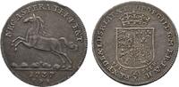 Braunschweig-Calenberg-Hannover 2/3 Taler Georg II. 1727-1760 -