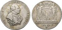 Brandenburg-Preußen 2/3 Taler Friedrich Wilhelm II. 1786-1797 -