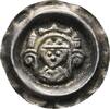 Augsburg, Bistum Brakteat Hartmann von Dillingen 1250-1286 -