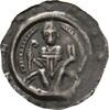 Augsburg, Bistum Brakteat Udalschalk von Eschenlohe 1184-1202 -