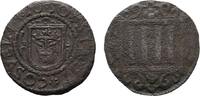 Coesfeld, Stadt Cu 4 Pfennig -