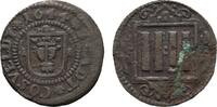 Coesfeld, Stadt Cu 4 Pfennig -