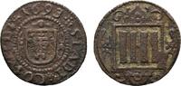 Coesfeld, Stadt Cu 4 Pfennig -