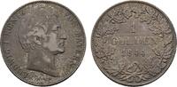 Bayern Gulden Ludwig I. 1825-1848 -