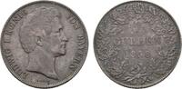 Bayern Gulden Ludwig I. 1825-1848 -
