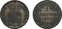 Bayern Kreuzer Ludwig I. 1825-1848 -