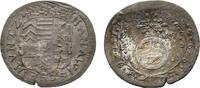 Hanau-Münzenberg 2 Kreuzer Friedrich Casimir von Hanau-Lichtenberg 1642-1685 -