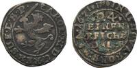 Pommern-unter schwedischer Besetzung 1/24 Taler Karl XI 1660-1697 -
