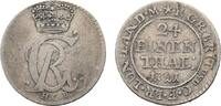 Braunschweig-Calenberg-Hannover 1/24 Taler Georg I. 1714-1727 -