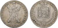 Braunschweig-Calenberg-Hannover Ausbeute 1/3 Taler Georg III. 1760-1820 -