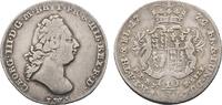 Braunschweig-Calenberg-Hannover 1/3 Taler Georg III. 1760-1820 -