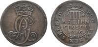 Braunschweig-Calenberg-Hannover 4 Mariengroschen Georg I. 1714-1727 -