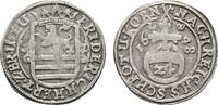 Braunschweig-Lüneburg-Celle 1/24 Taler Friedrich von Celle 1636-1648 -