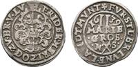Braunschweig-Lüneburg-Celle 2 Mariengroschen Friedrich von Celle 1636-1648 -