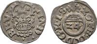 Braunschweig-Wolfenbüttel Kipper 1/24 Taler Friedrich Ulrich 1613-1634 -