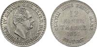 Braunschweig-Calenberg-Hannover 1/12 Taler Wilhelm IV. 1830-1837 -