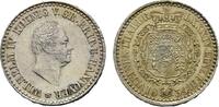Braunschweig-Calenberg-Hannover 1/6 Taler Wilhelm IV. 1830-1837 -
