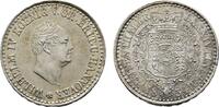 Braunschweig-Calenberg-Hannover 1/6 Taler Wilhelm IV. 1830-1837 -