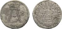 Osnabrück, Bistum 6 Pfennig Ernst August II. von York 1716-1728 -